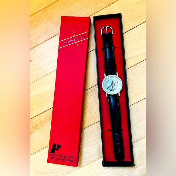 Shakespeare watch from The Unemployed Philosopher’s Guild. - Picture 2 of 3